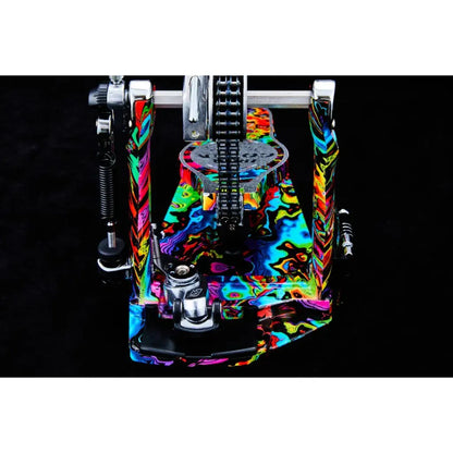 TAMA HP900PMPR – Iron Cobra 900 Limited Edition | Psychedelic Rainbow