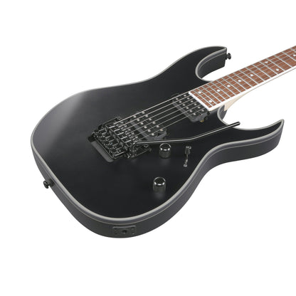 Ibanez RG420EX-BKF Electric Guitar | Black Flat