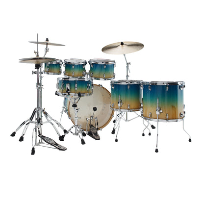 Tama CL72RSP-CLP – Superstar Classic 7-Piece Maple Kit