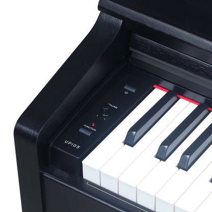 Medeli UP105 – Digital Piano | 88 Graded Action Keys