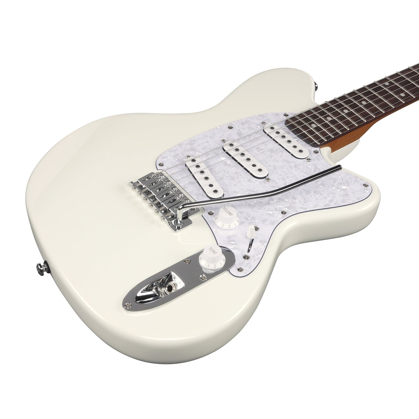 Ibanez ICHI00-VWH Electric Guitar | Vintage White