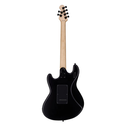 Sterling SR30-SBK – StingRay 6-String Vintage Electric Guitar | Satin Black