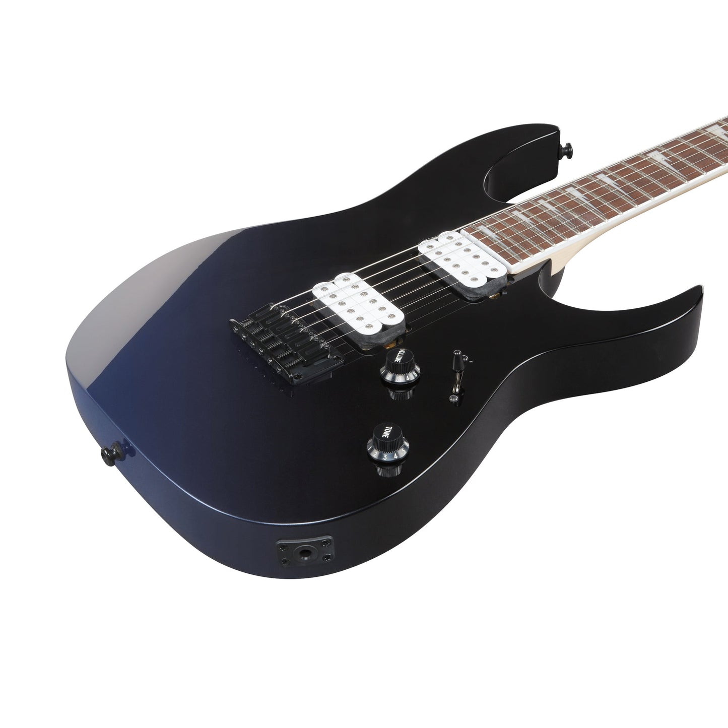 Ibanez RG421DX-TWS Electric Guitar | Twilight Shade