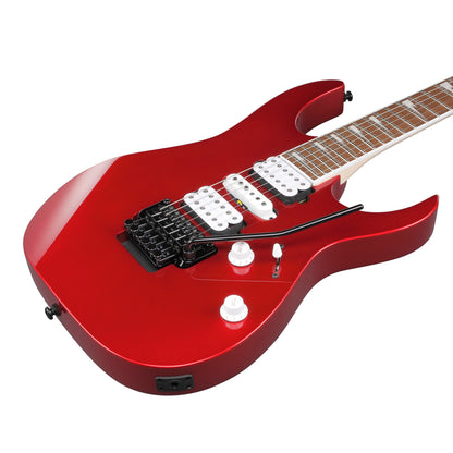 Ibanez RG470DXW-CA Electric Guitar | Candy Apple