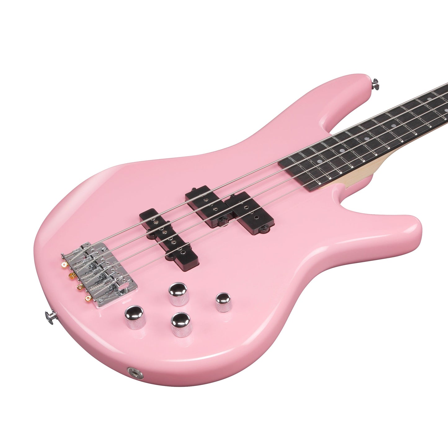 Ibanez GSR200-BPK – Bass Guitar | Baby Pink