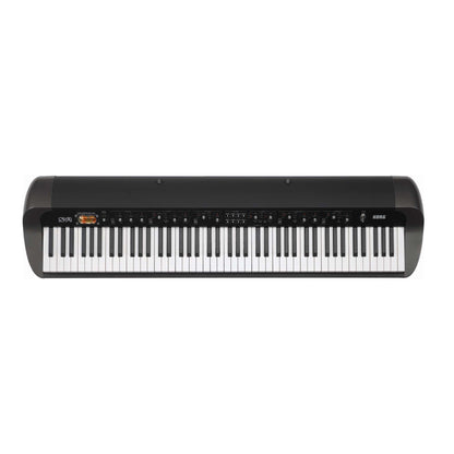 Korg SV1-73-BK Stage Vintage Piano | 73 Keys | Black