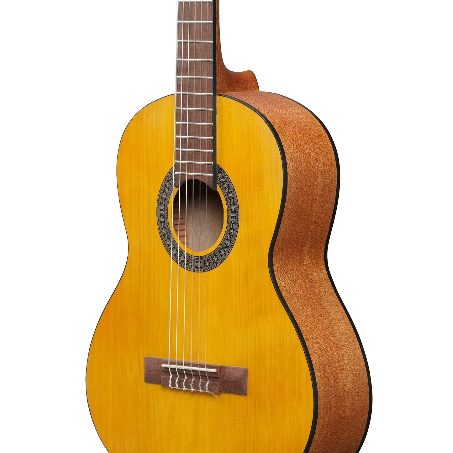 Ibanez GA2-OAM - 3/4 Classical Guitar | Open Pore Amber