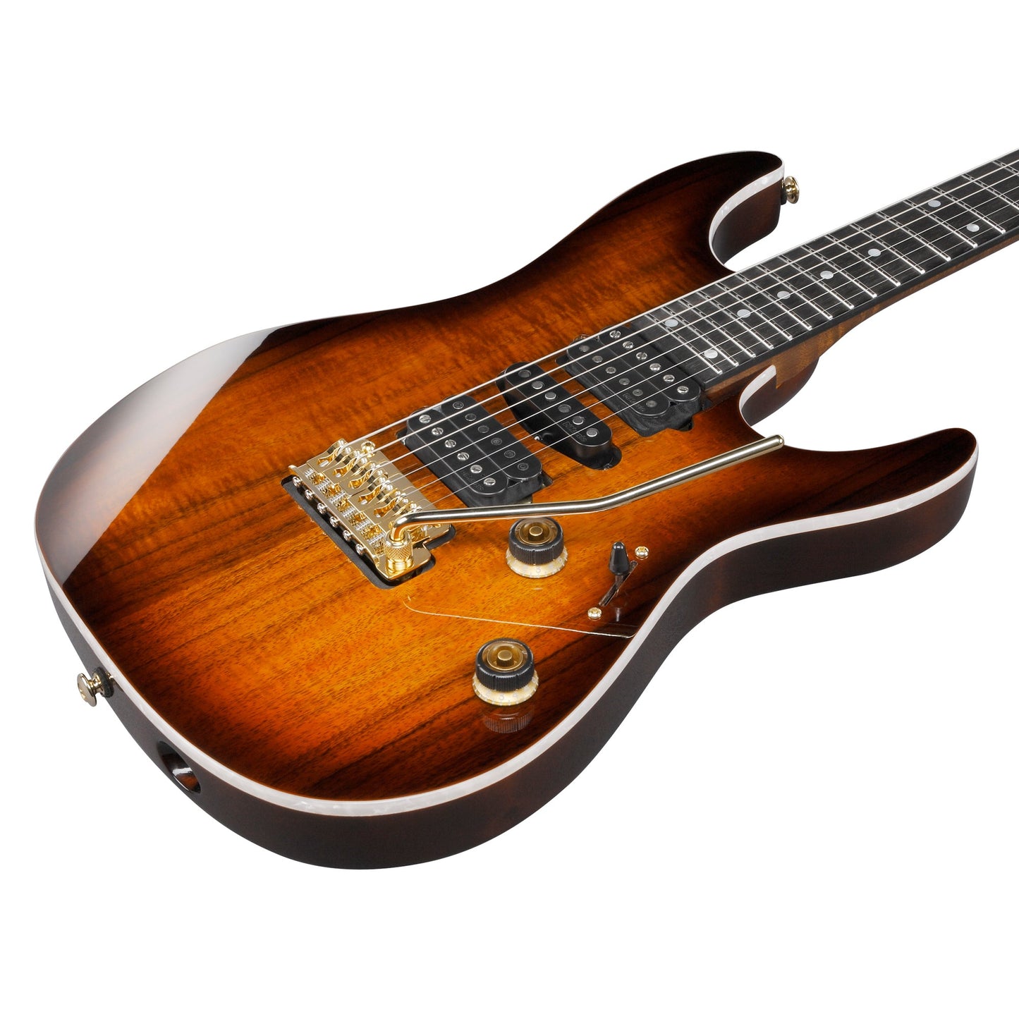 Ibanez AZ47P2K-DEB Electric Guitar | Dragon Eye Burst