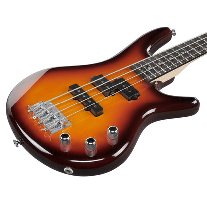 Ibanez GSRM20-BS – Bass Guitar | Brown Sunburst