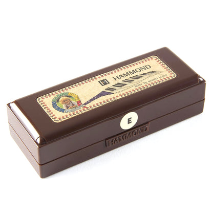 Suzuki HA-20 C – Hammond Promaster Harmonica | Key C