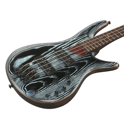 Ibanez SR1320SB-AVL – Bass Guitar | Aqua Wave Low Gloss