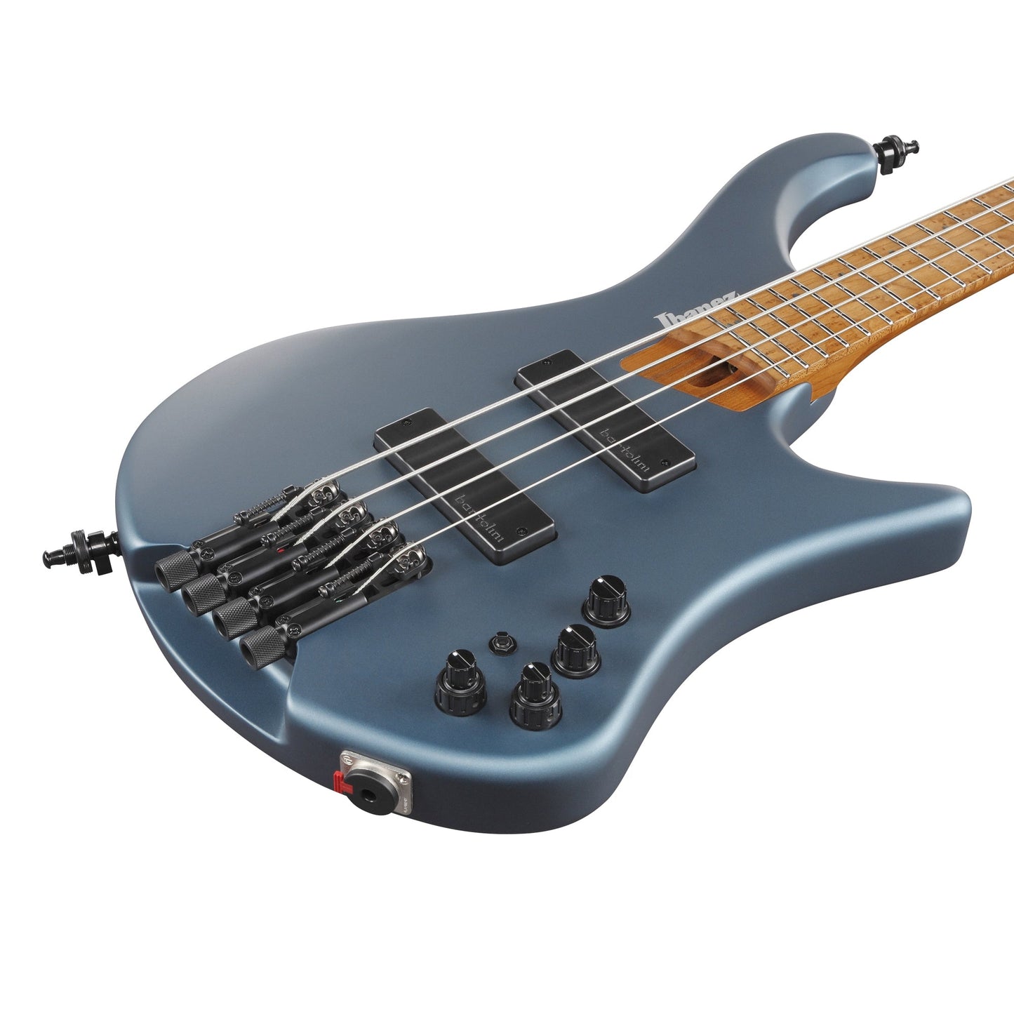 Ibanez EHB1000-AOM – Headless Bass Guitar | Arctic Ocean Matte
