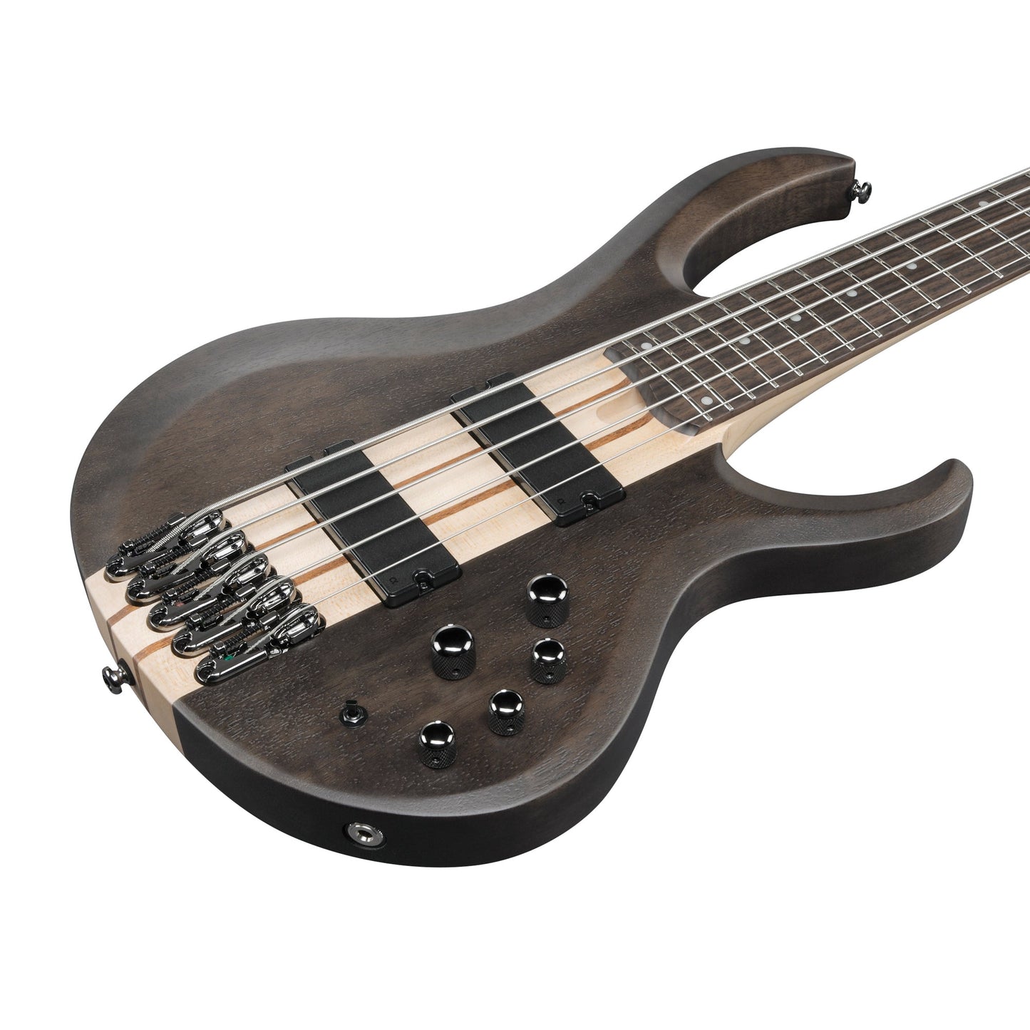 Ibanez BTB605-TGF – Bass Guitar | Gray Flat