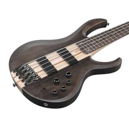 Ibanez BTB605-TGF – Bass Guitar | Gray Flat