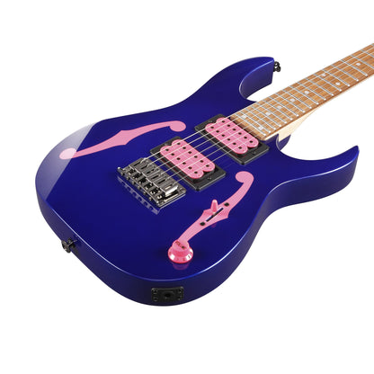 Ibanez PGMM11-JB Electric Guitar | Jewel Blue