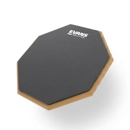 Evans RF6GM 6 Inch Single-Sided Practice Drum Pad