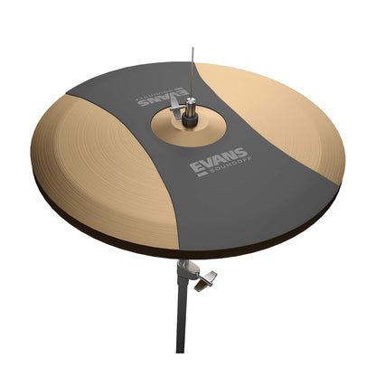 Evans SO14HAT SoundOff 14" Hi-Hat Mute | Rubber