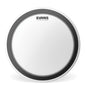 Evans BD22EMADCW EMAD 22" Coated Bass Drumhead | Level 360