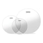 Evans ETP-G1CLR-R G1 Clear Rock Tompack 10 12 16 Inch