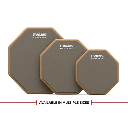 Evans RF6GM 6 Inch Single-Sided Practice Drum Pad