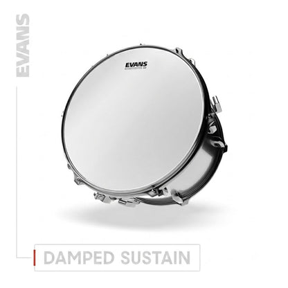Evans B12G2 Gen G2 12" Coated Tom Drumhead | Coated