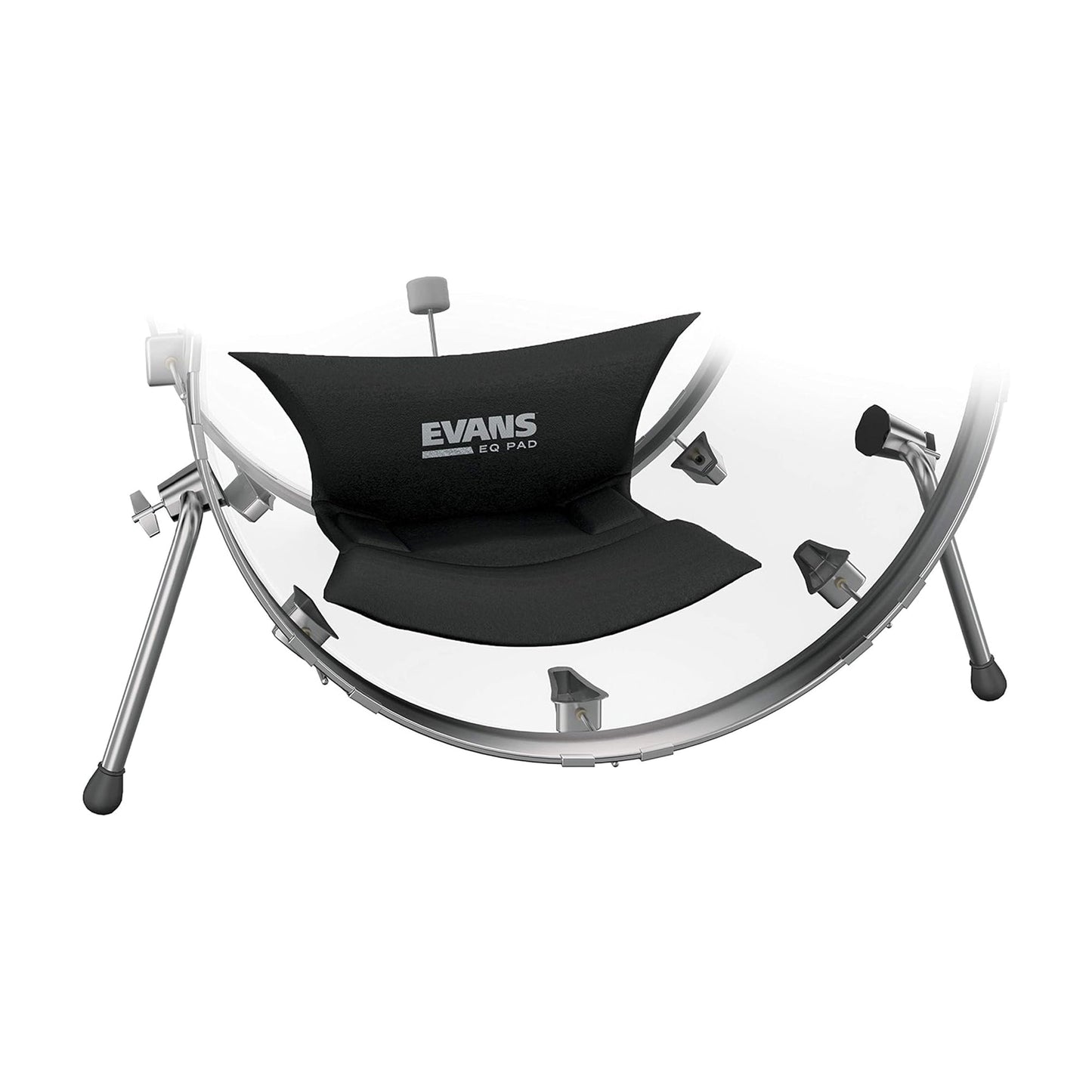 Evans EQPAD Bass Drum Muffling Pad | Internal Damper