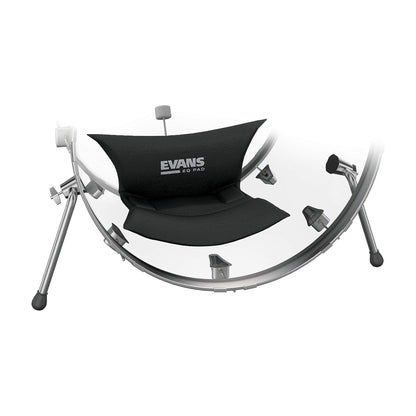 Evans EQPAD Bass Drum Muffling Pad | Internal Damper