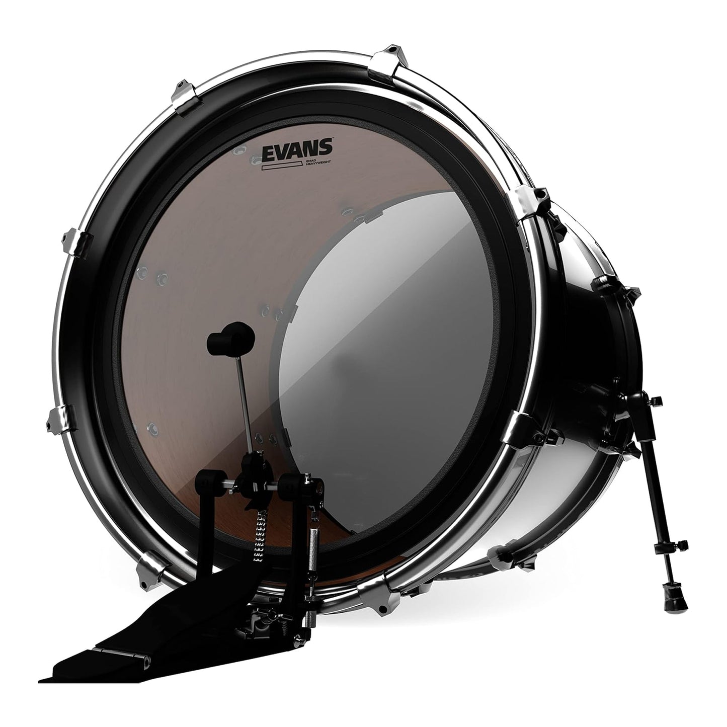 Evans EBP-EMADHW Heavyweight 22" and 14" Drum Head Pack