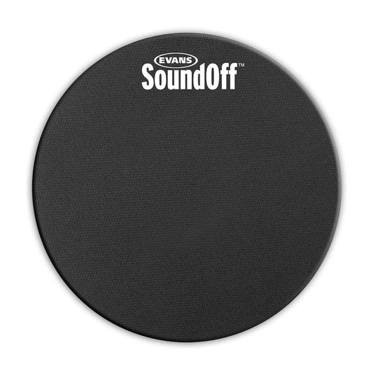 Evans SO-14 SoundOff 14" Snare Tom Drum Mute