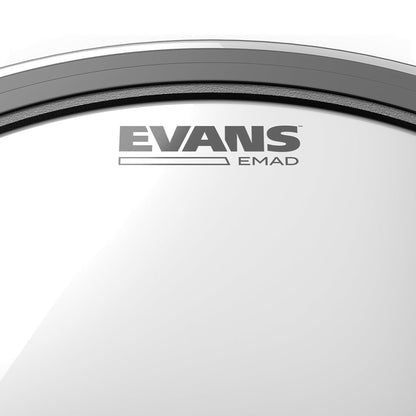 Evans EBP-22EMADSYS EMAD 22" Bass Drum Head System Pack