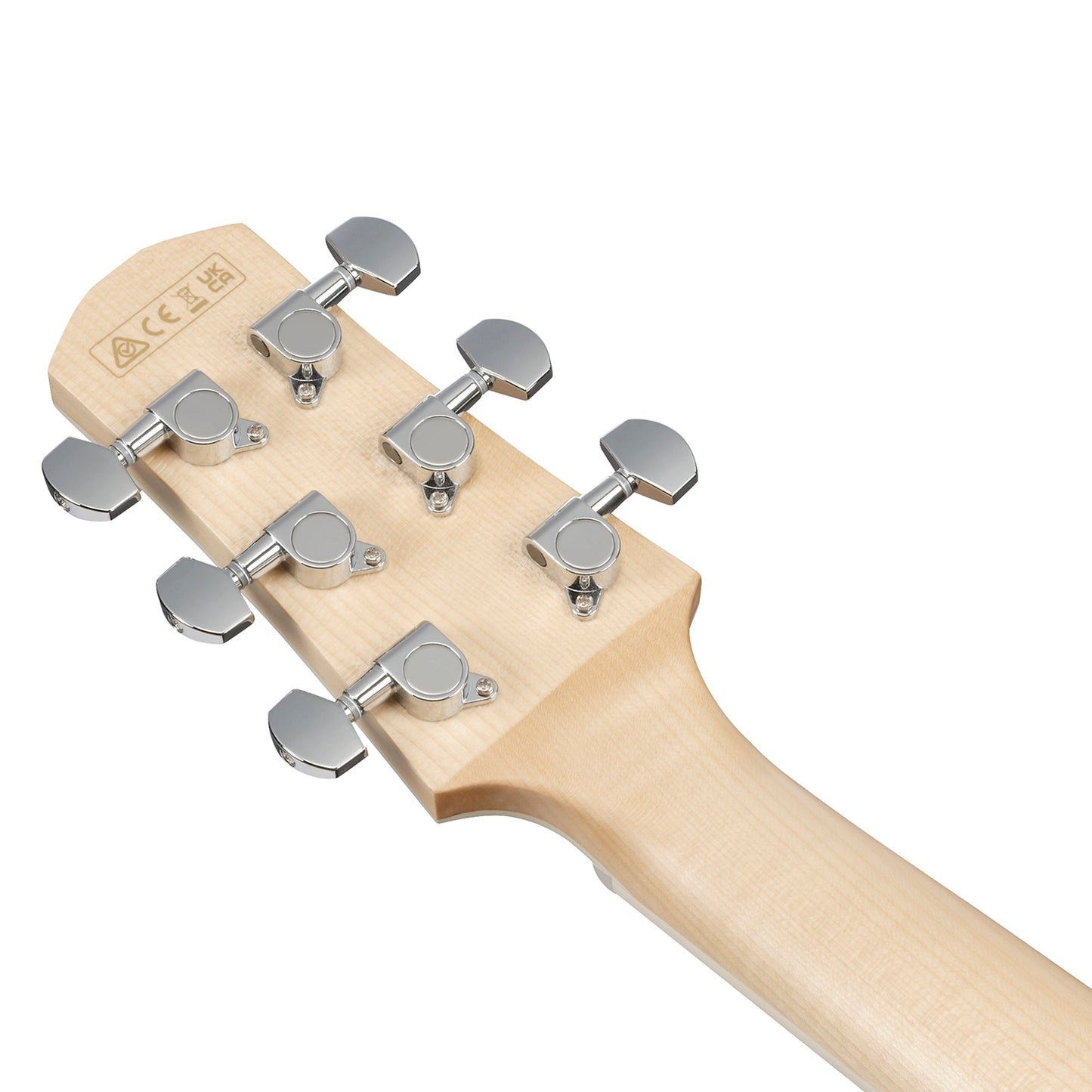 Ibanez AAD77M1E-OAW - Acoustic Electric Guitar | Open Pore Antique White