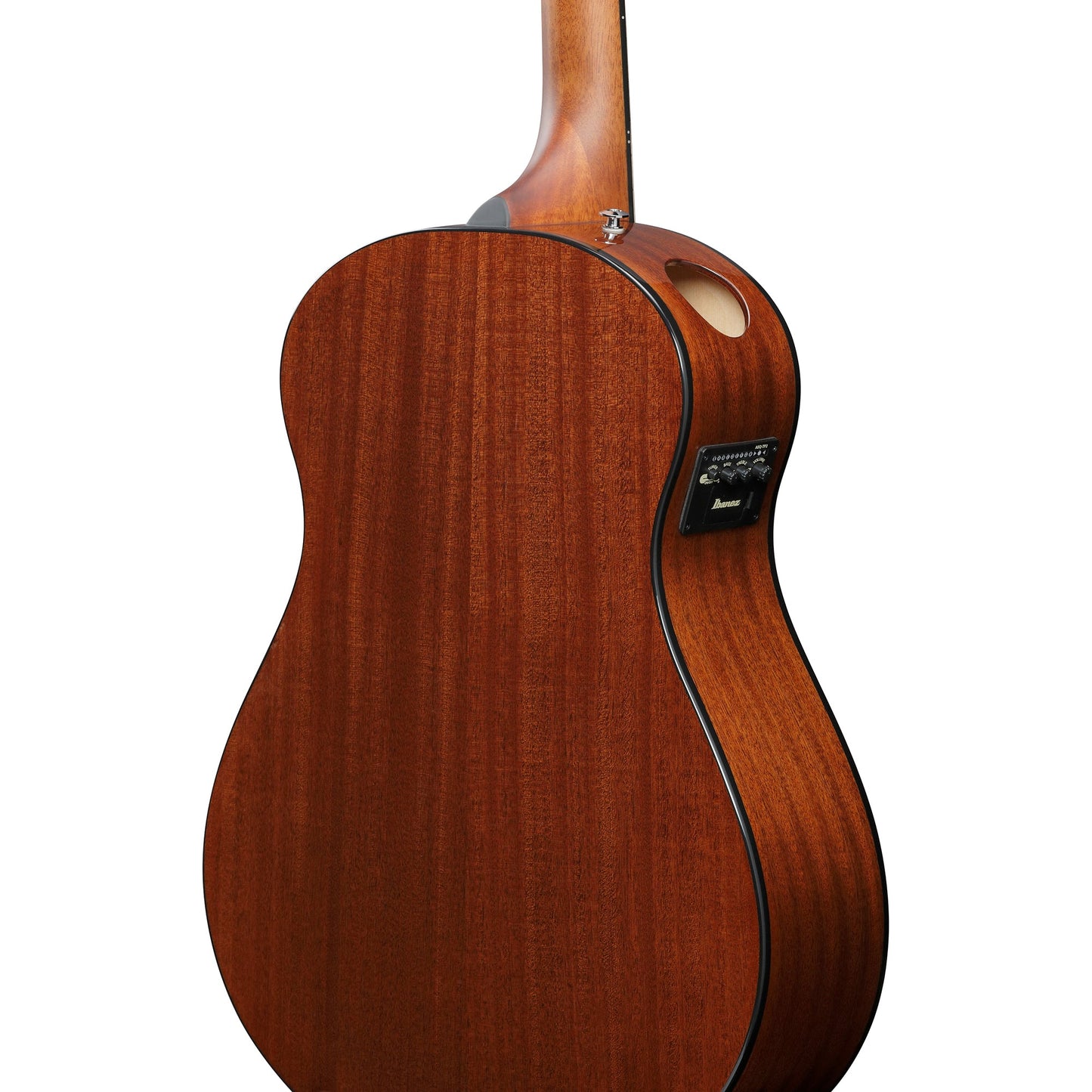 Ibanez AAM100E-NT - Acoustic Electric Guitar | Natural High Gloss