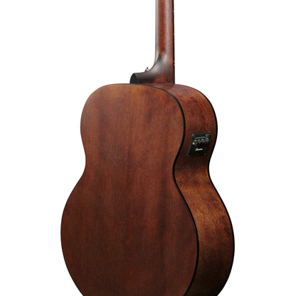 Ibanez AJ54E-OPN - Acoustic Electric Guitar | Open Pore Natural