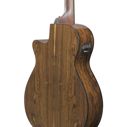 Ibanez AEG74-MHS Acoustic Electric Guitar | Mahogany Sunburst High Gloss