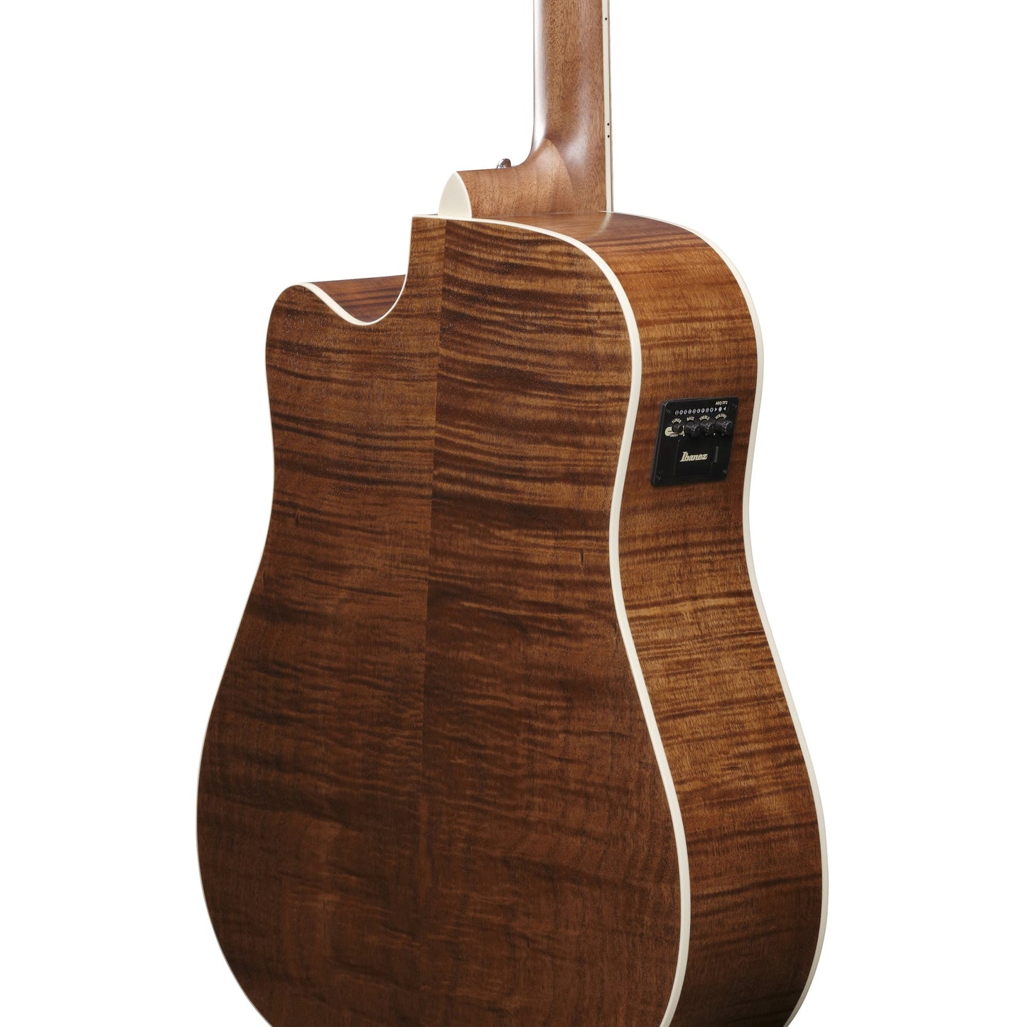 Ibanez AW417CE-OPS - Acoustic Electric Guitar | Open Pore Semi Gloss