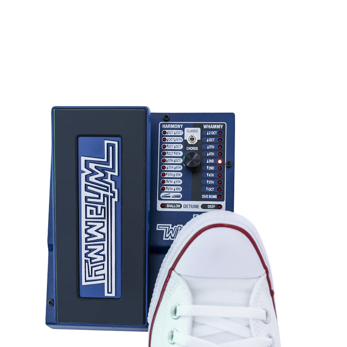 DigiTech Bass Whammy – Bass Pitch-Shift Pedal