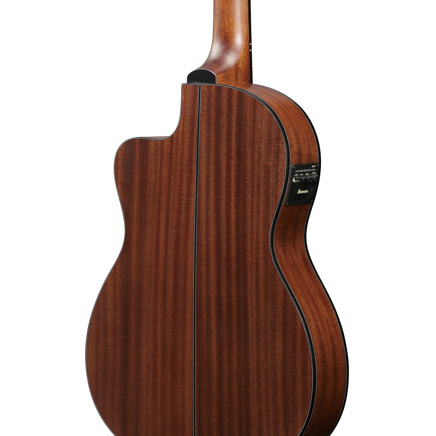 Ibanez GA5MHTCE-OPN - Classical Acoustic Electric Guitar | Open Pore Natural