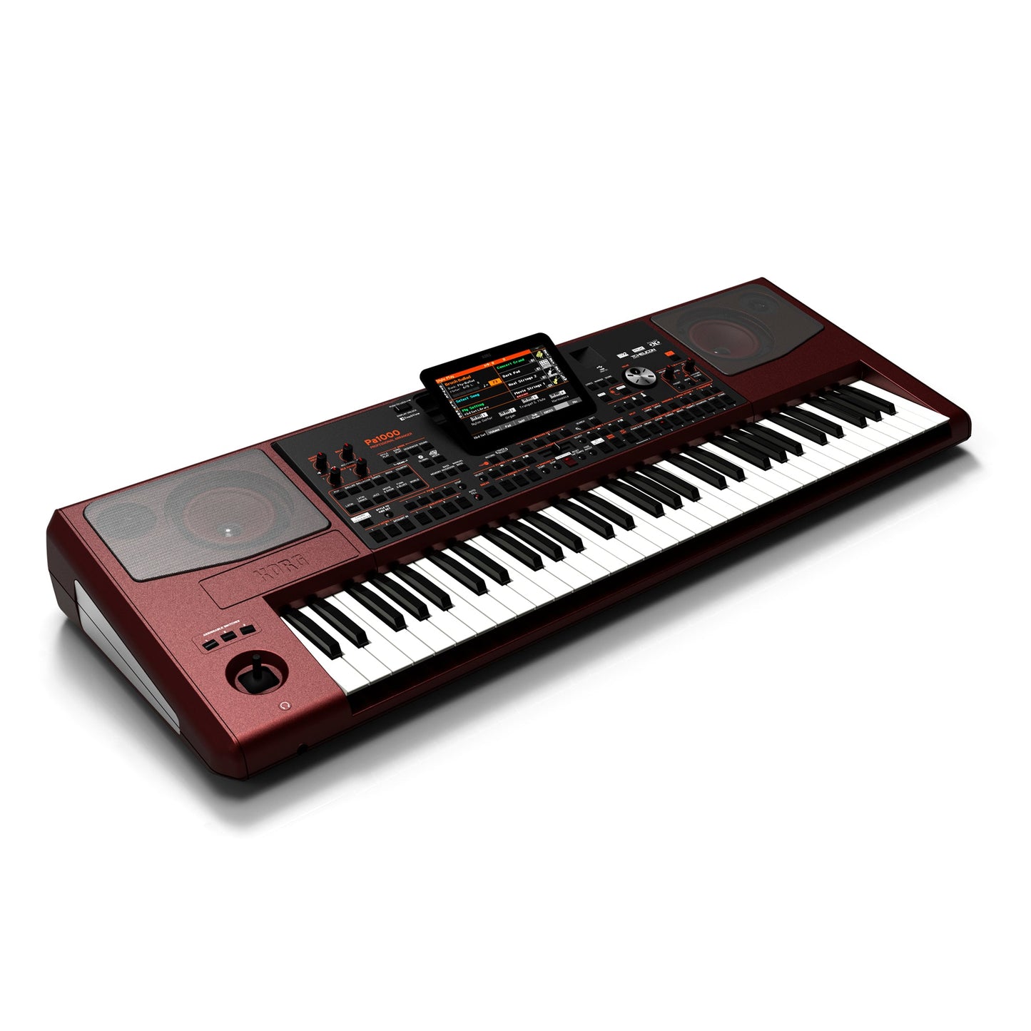 Korg PA1000 Professional Arranger Keyboard | 61 Keys