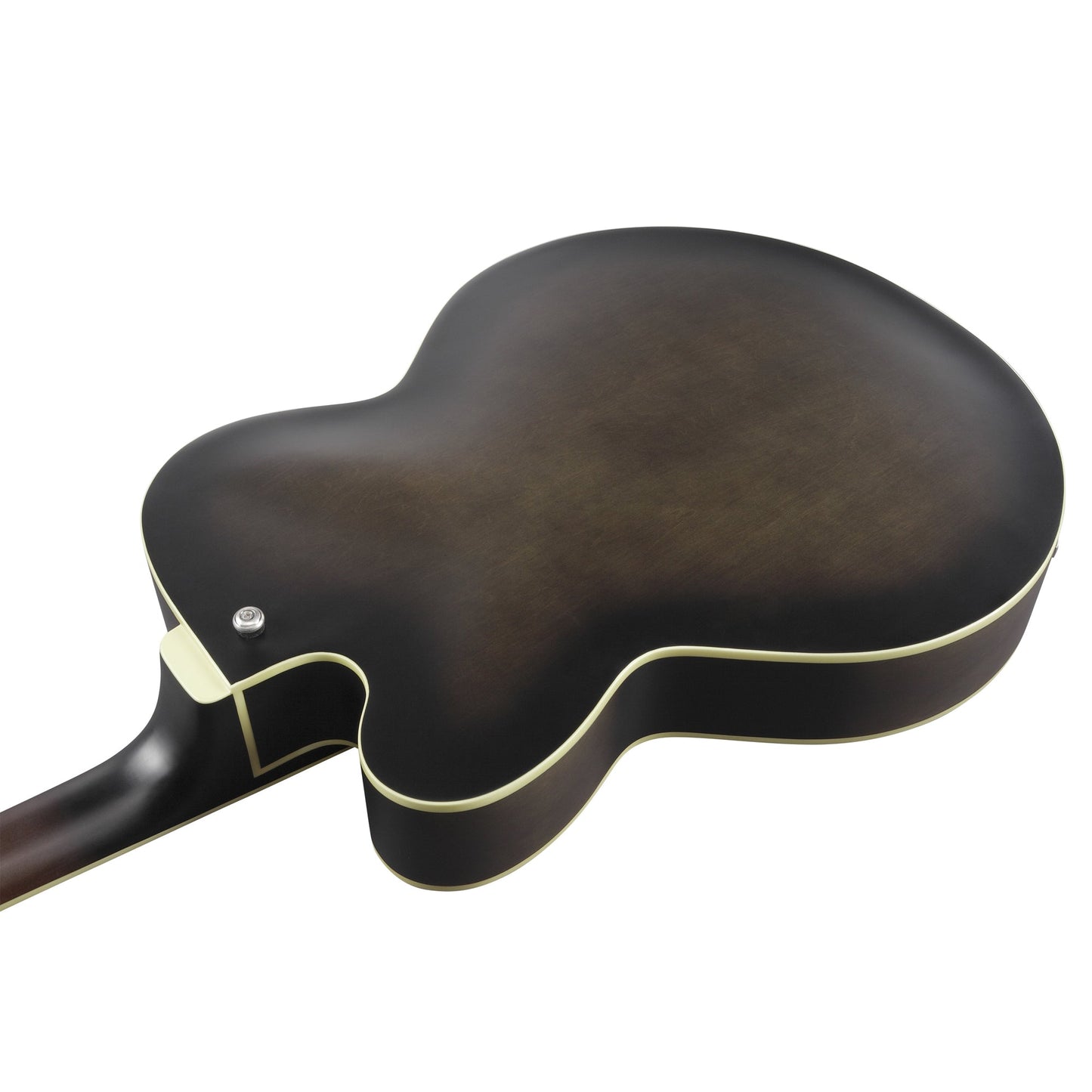 Ibanez AF55-TKF Artcore Hollow Body Guitar | Transparent Black Flat