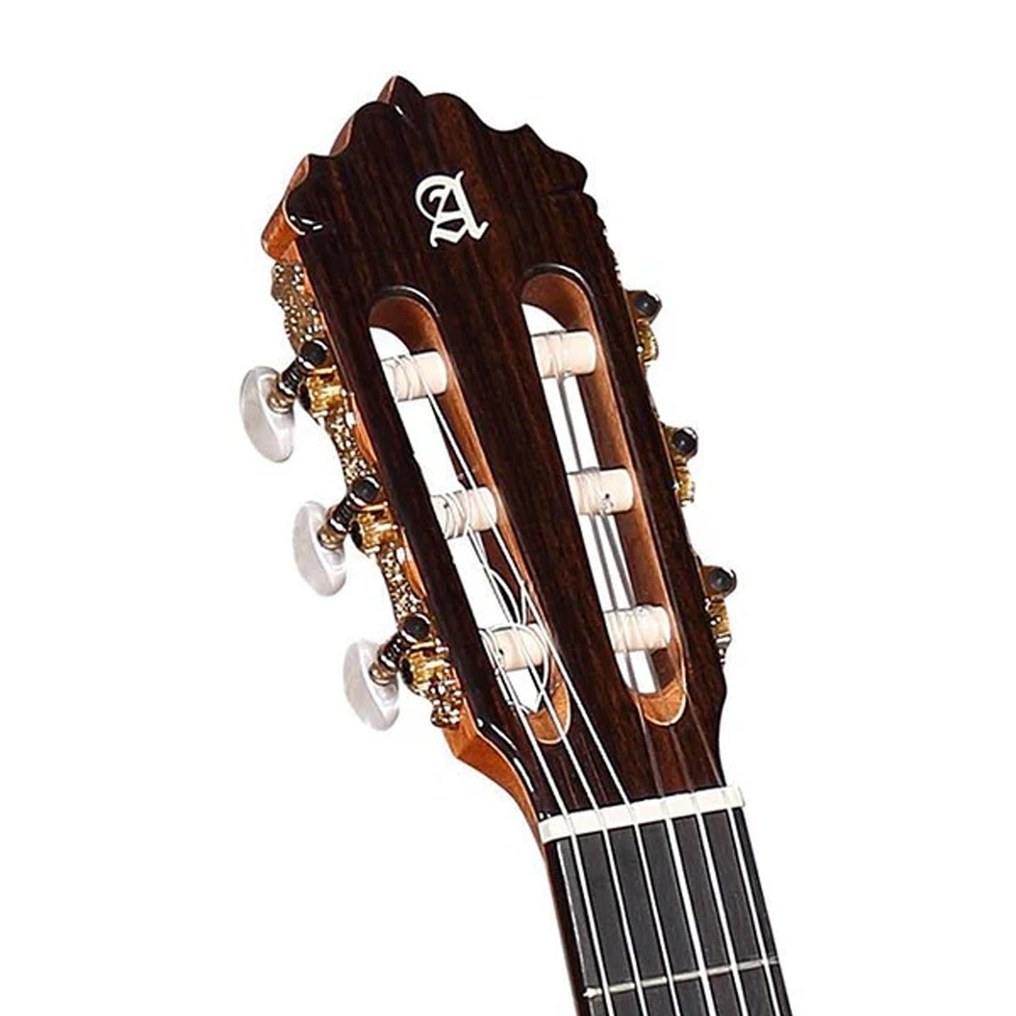Alhambra 6864 – Flamenco Cutaway Electro Guitar | Gloss