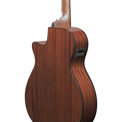 Ibanez AEG70-PIH Acoustic Electric Guitar | Purple Iris Burst High Gloss