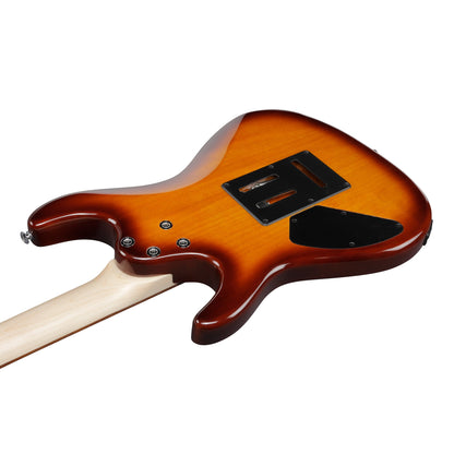 Ibanez GSA60-BS Electric Guitar | Brown Sunburst