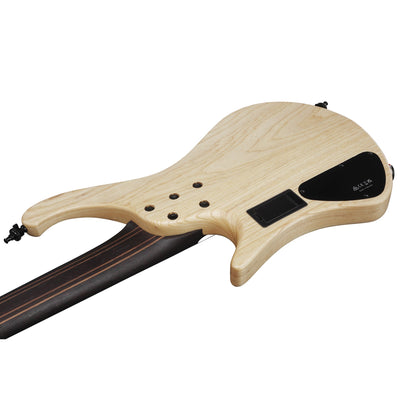 Ibanez EHB1675MS-NTF – Bass Guitar | Natural Flat