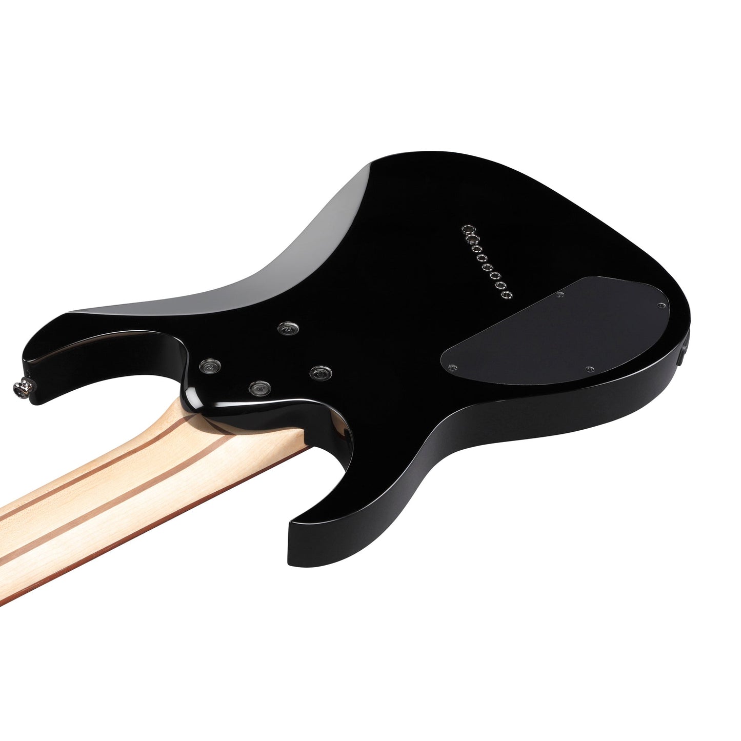 Ibanez RGMS8-BK 8-String Electric Guitar | Black