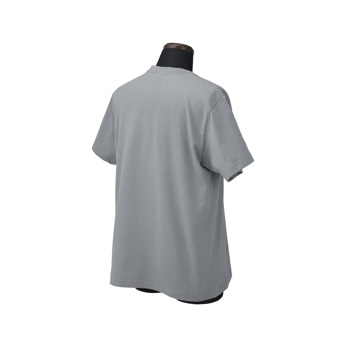 Ibanez IBAT009L – Gray Logo T-Shirt Large