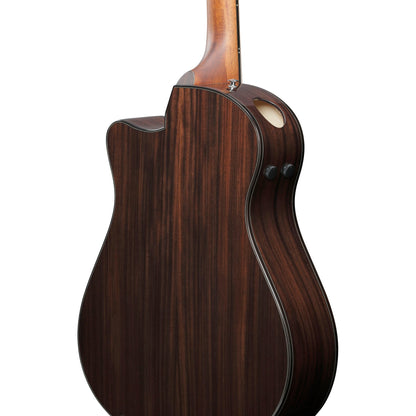 Ibanez AAM380CE-NT - Acoustic Electric Guitar | Natural High Gloss