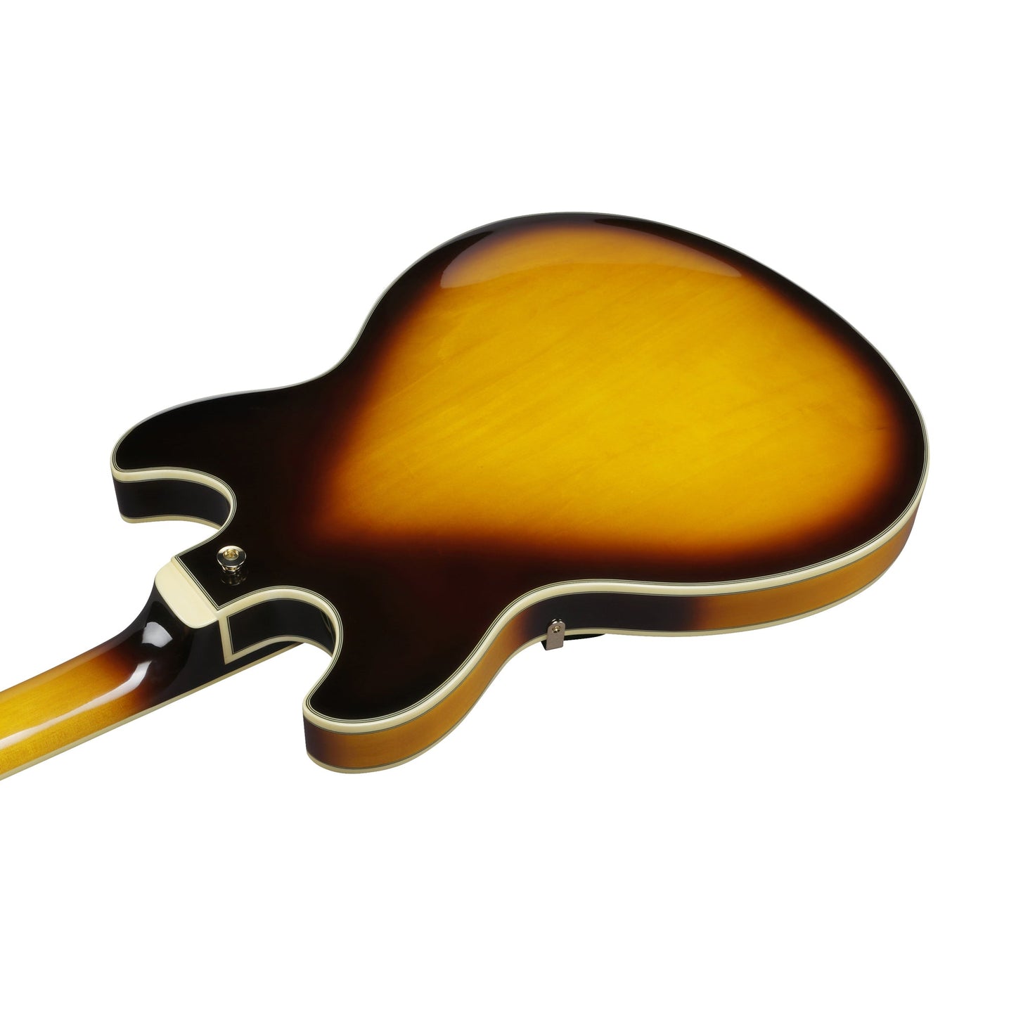 Ibanez JSM10EM-TTB John Scofield Hollow Body Guitar | Twotone Burst