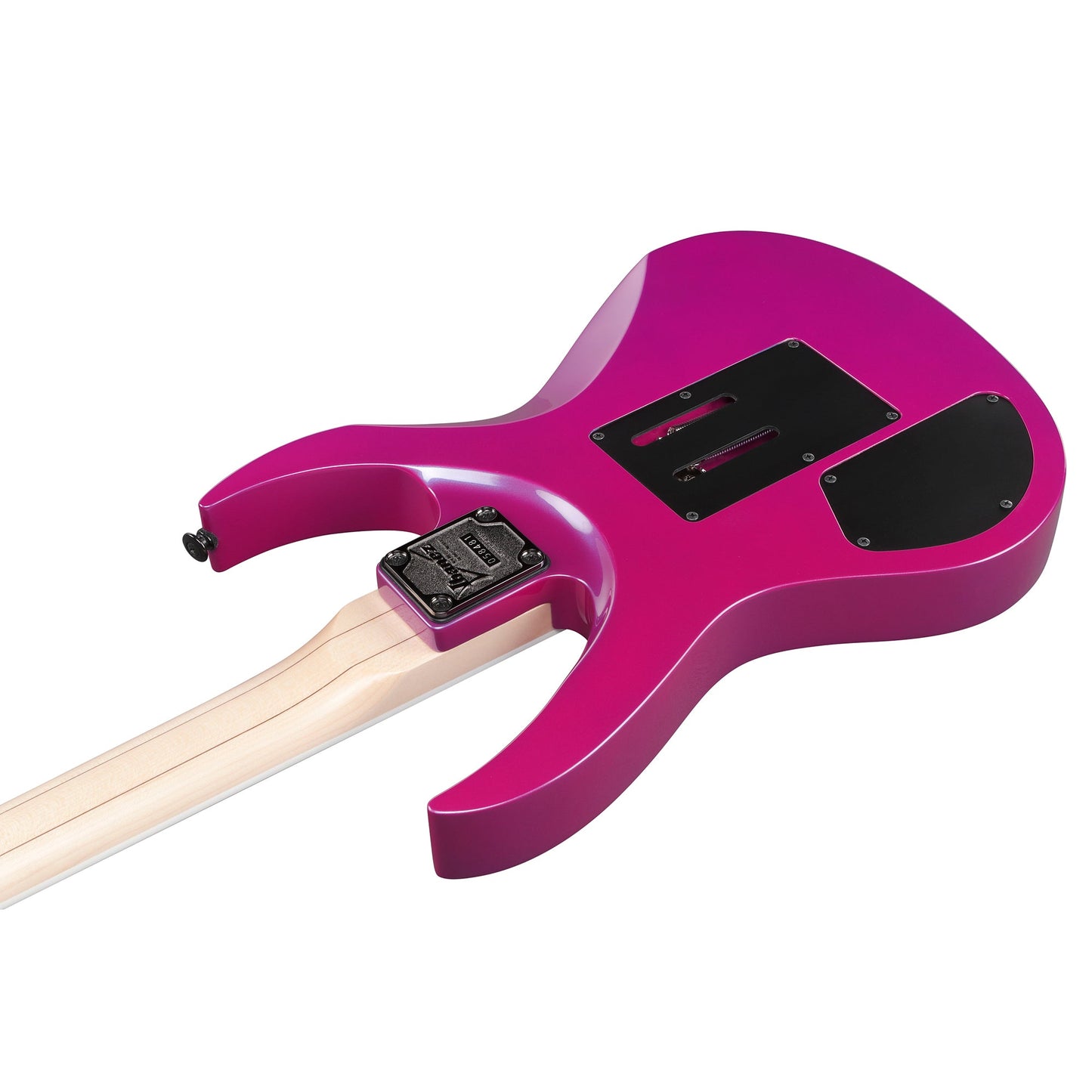 Ibanez 540PIII-PN Electric Guitar | Purple Neon
