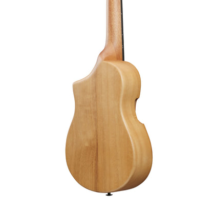 Ibanez AUT10-OPN – Acoustic Tenor Ukulele | Open Pore Natural