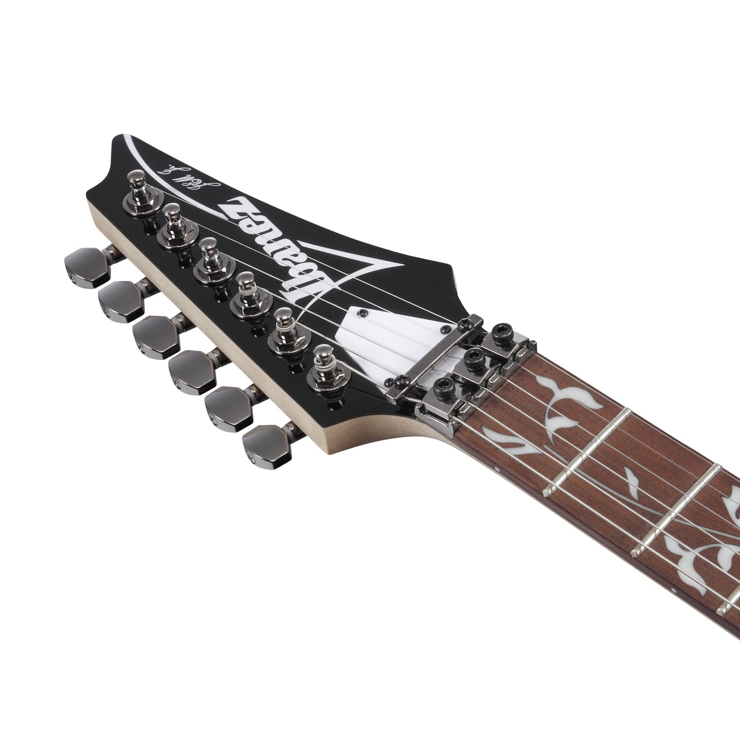 Ibanez JEMJR-BK Electric Guitar | Black
